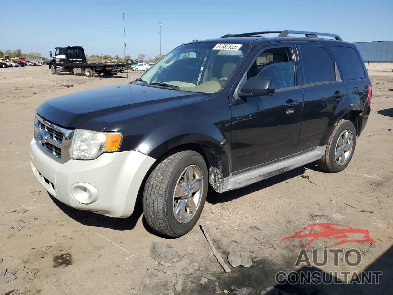 FORD ESCAPE 2009 - 1FMCU94G69KA08713