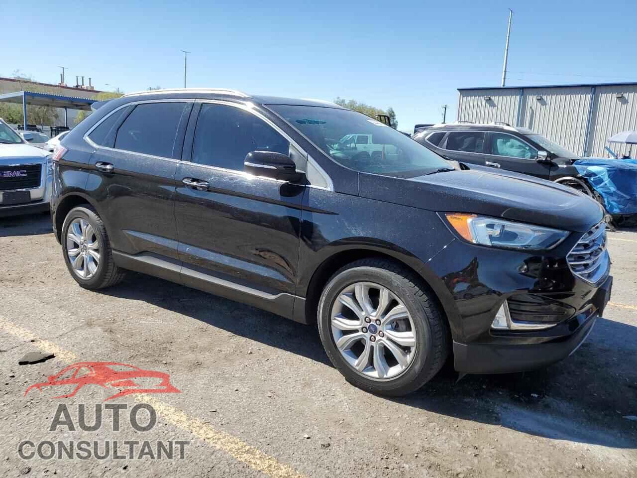 FORD EDGE 2019 - 2FMPK3K90KBB89316