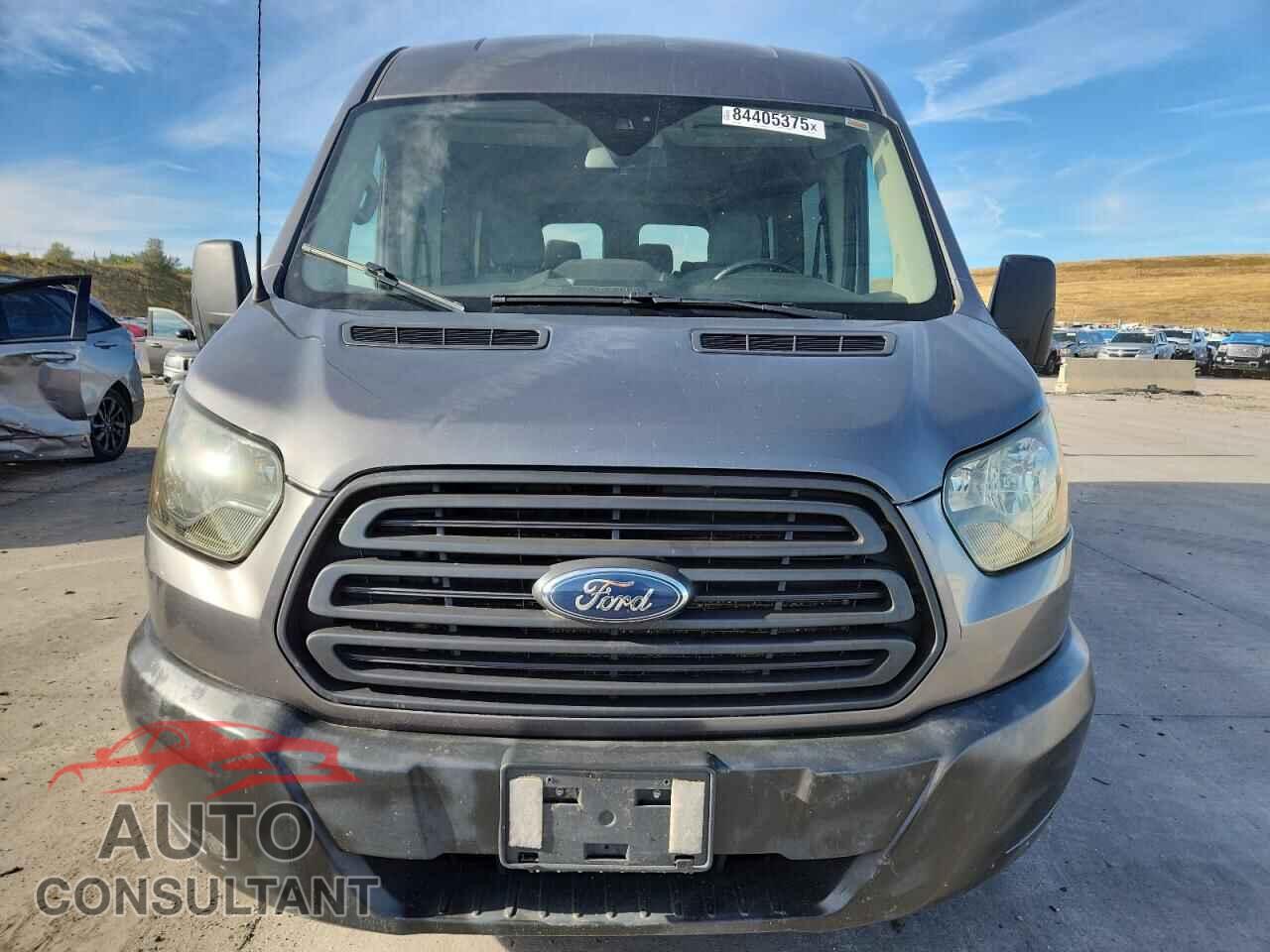 FORD TRANSIT 2015 - 1FBAX2CG1FKA43929