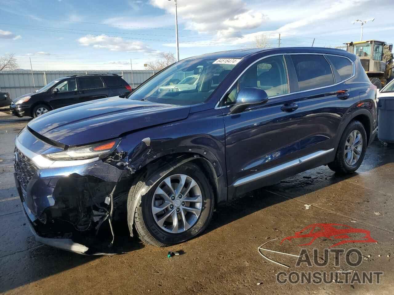 HYUNDAI SANTA FE 2019 - 5NMS23AD9KH012902