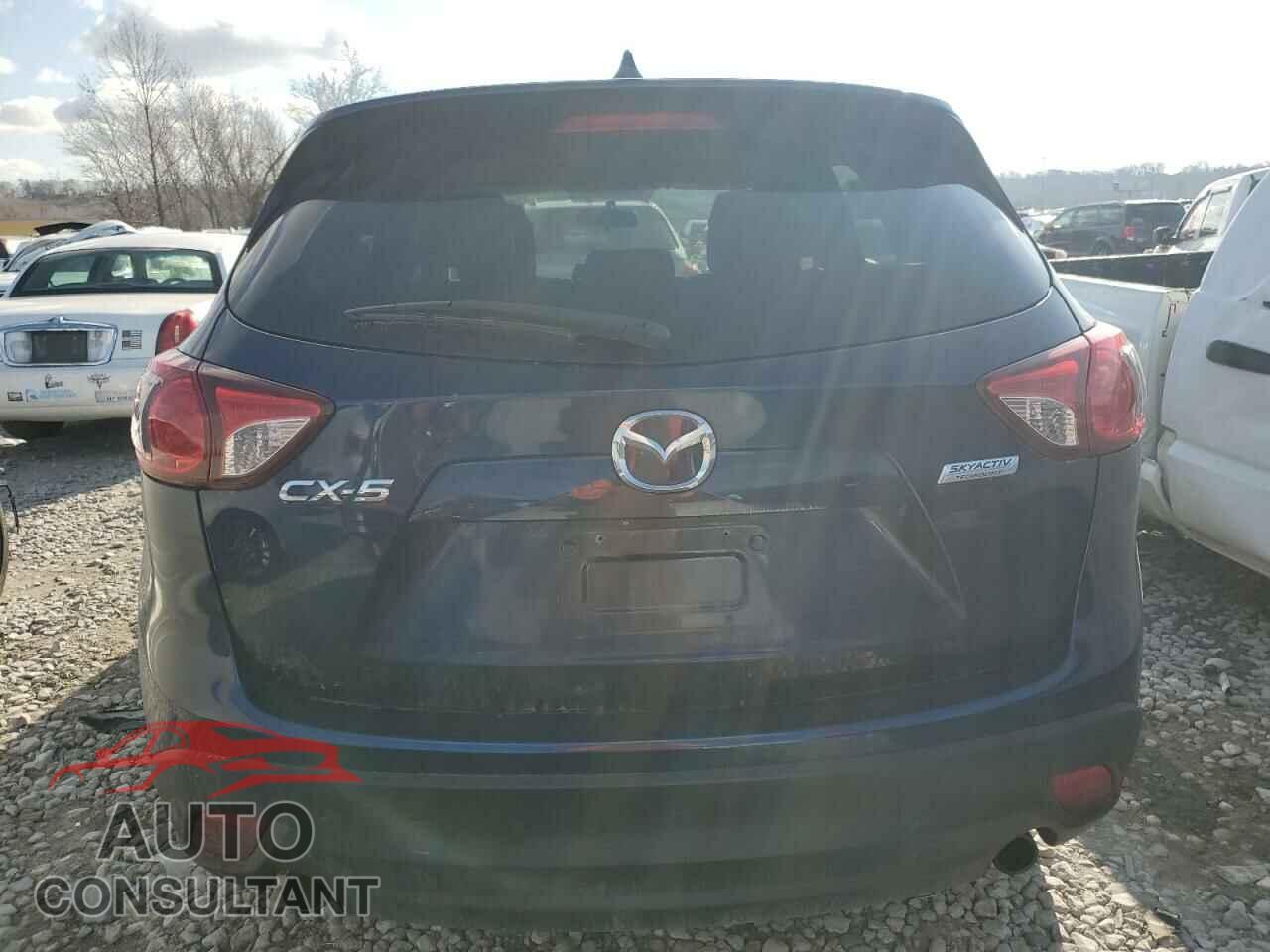 MAZDA CX-5 2013 - JM3KE2CE9D0159786