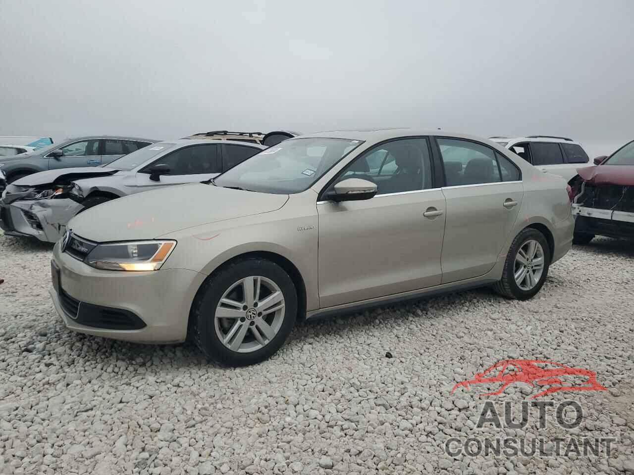 VOLKSWAGEN JETTA 2013 - 3VW637AJ2DM310622