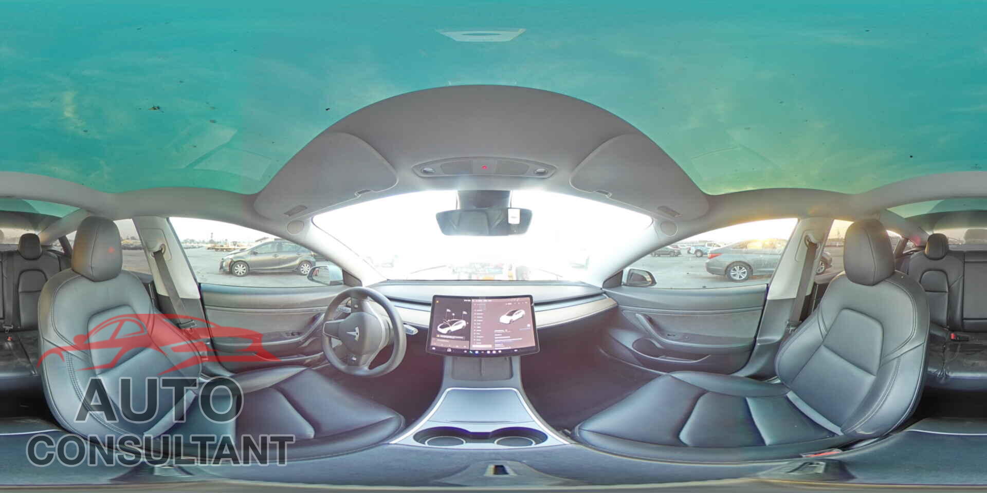 TESLA MODEL 3 2021 - 5YJ3E1EA2MF940376