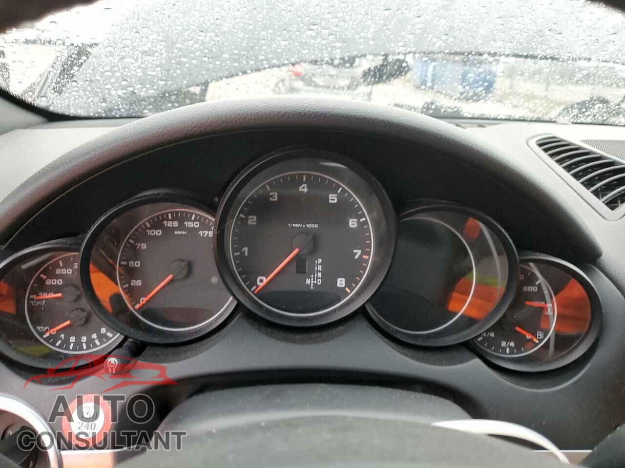 PORSCHE CAYENNE 2011 - WP1AA2A20BLA05745