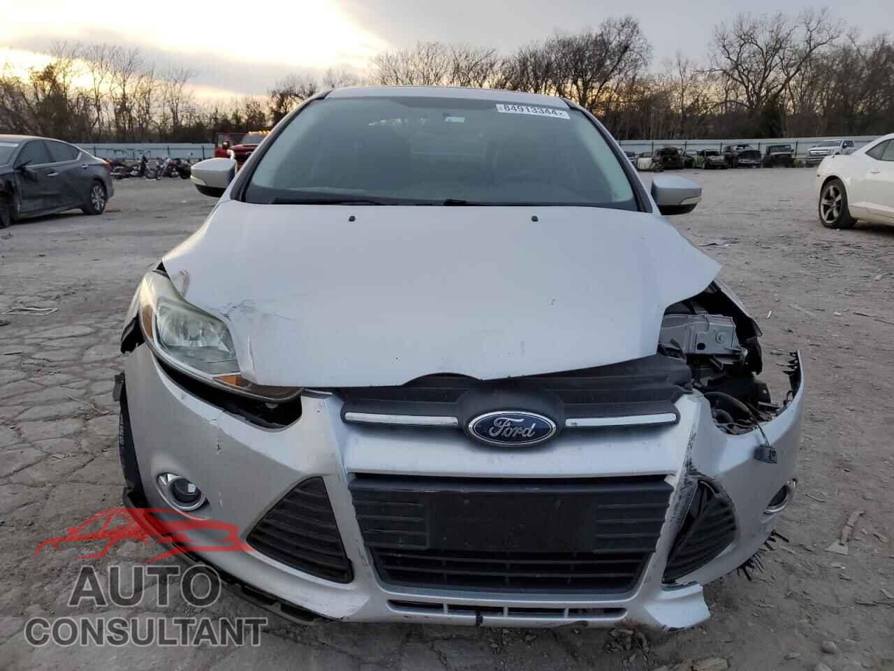 FORD FOCUS 2013 - 1FADP3F22DL223321