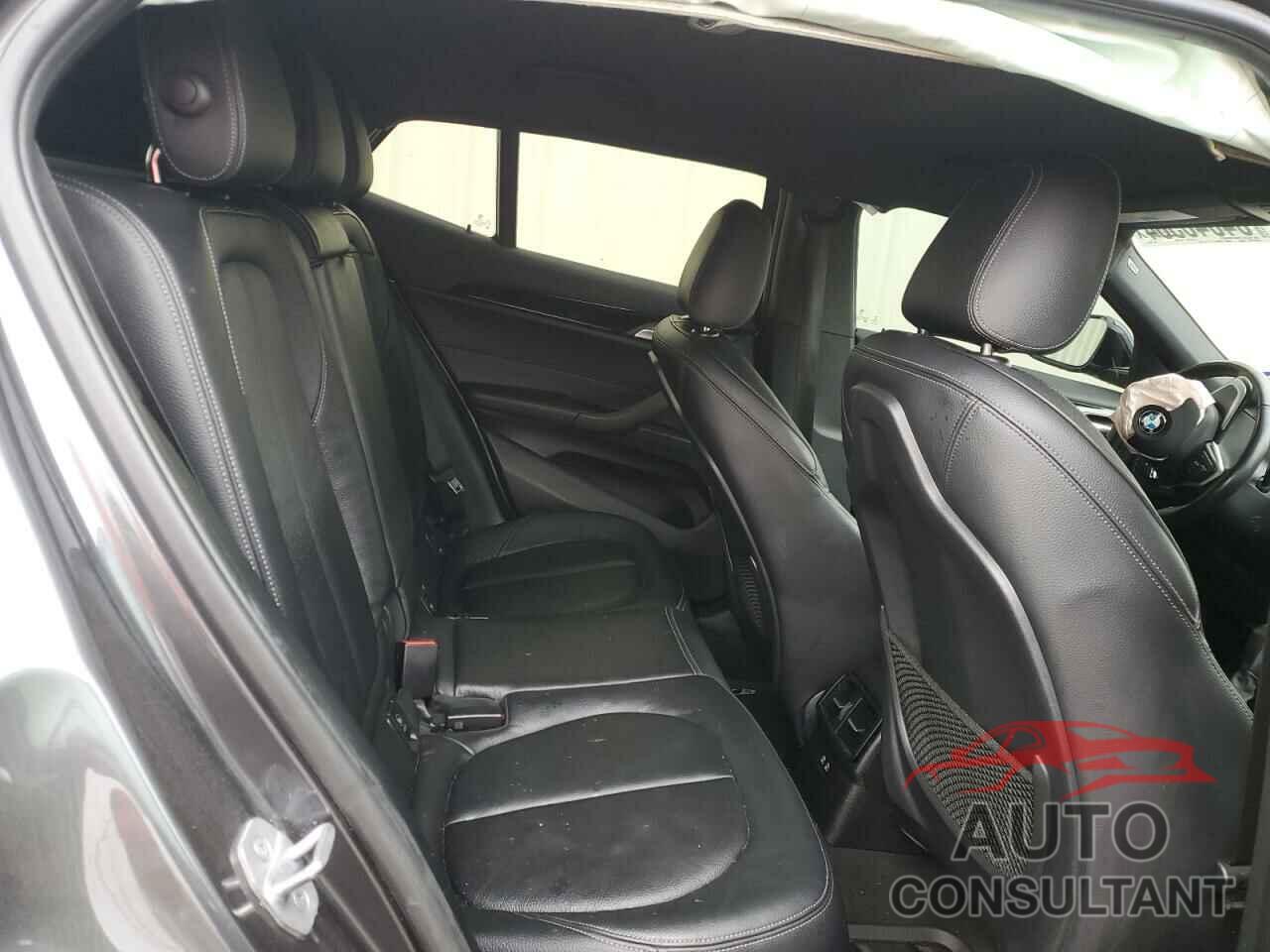 BMW X2 2018 - WBXYJ5C30JEF80668