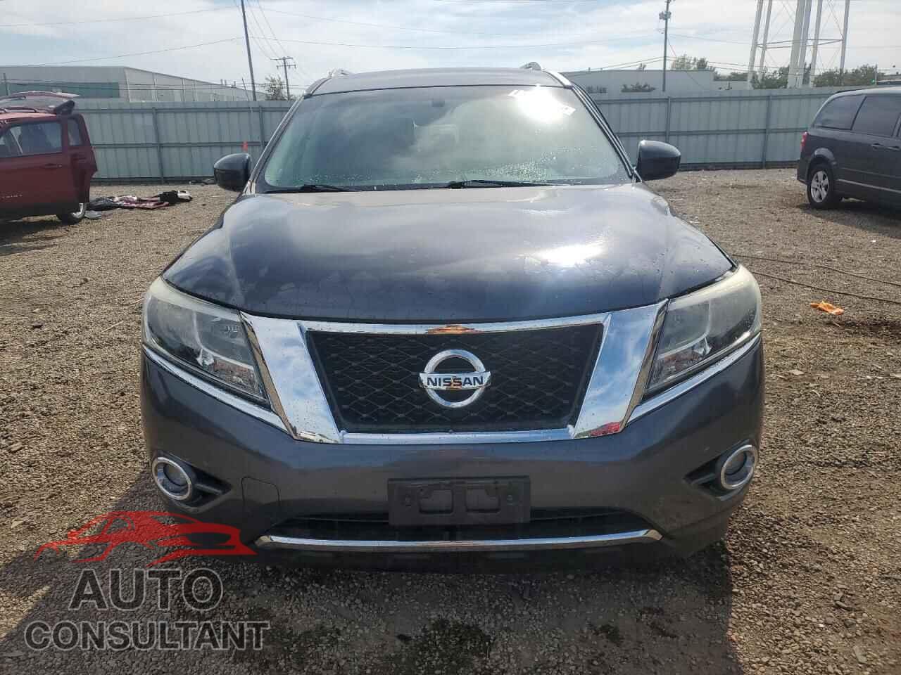 NISSAN PATHFINDER 2014 - 5N1AR2MM9EC683059