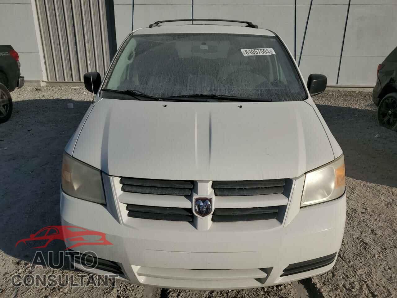 DODGE CARAVAN 2010 - 2D4RN3D18AR455637