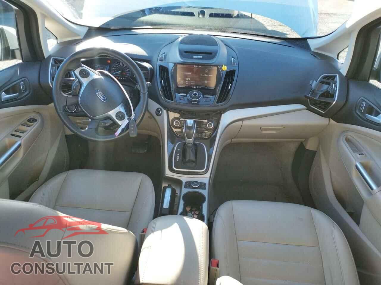 FORD CMAX 2013 - 1FADP5BU0DL552697