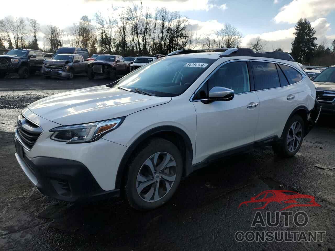 SUBARU OUTBACK 2020 - 4S4BTAPC0L3101401