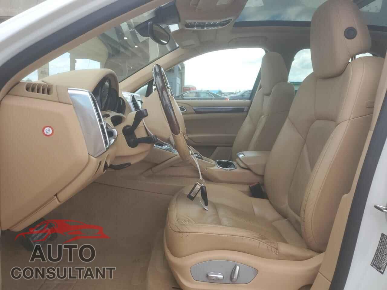 PORSCHE CAYENNE 2014 - WP1AA2A29ELA05568