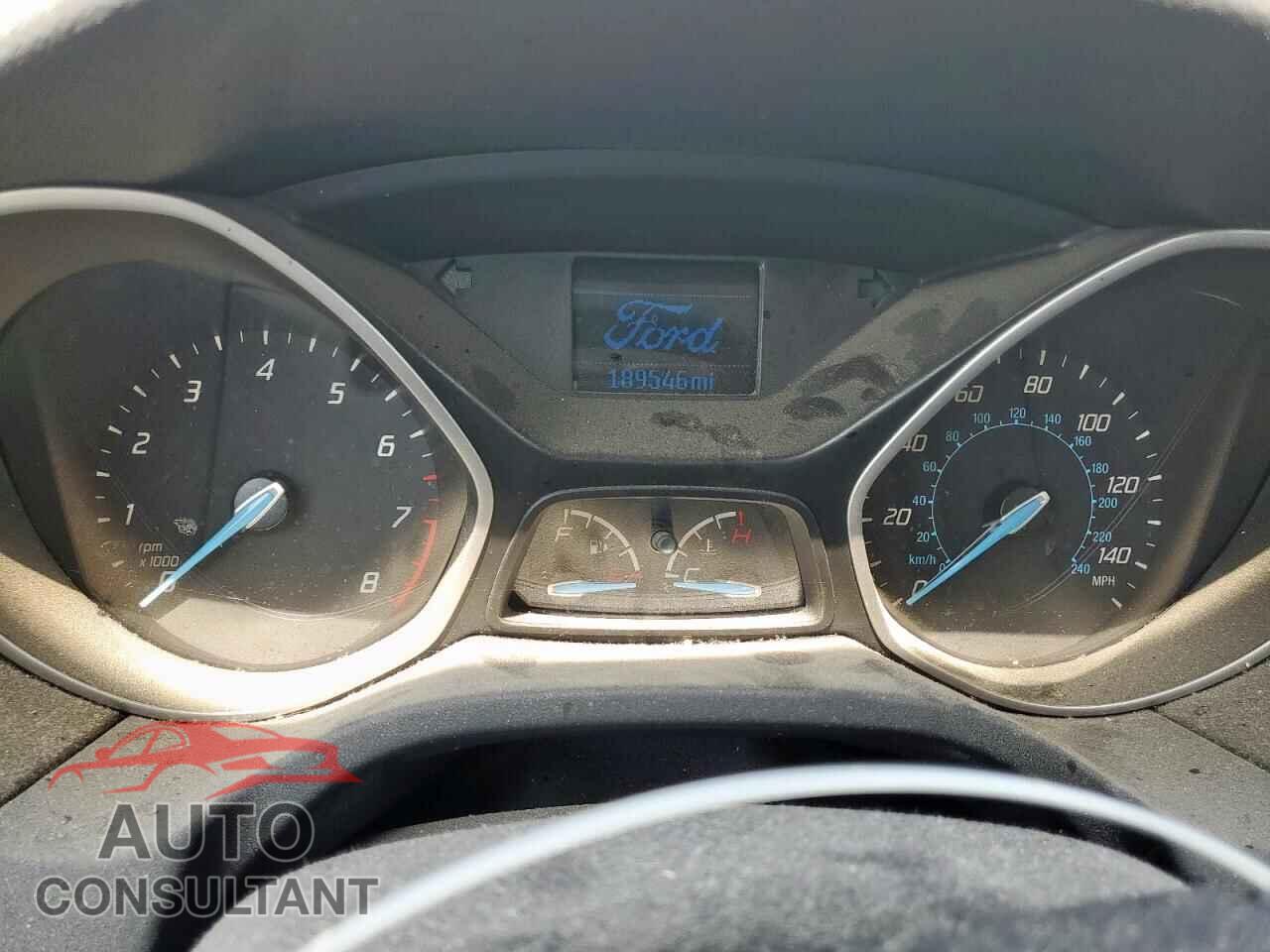 FORD FOCUS 2014 - 1FADP3E2XEL207970