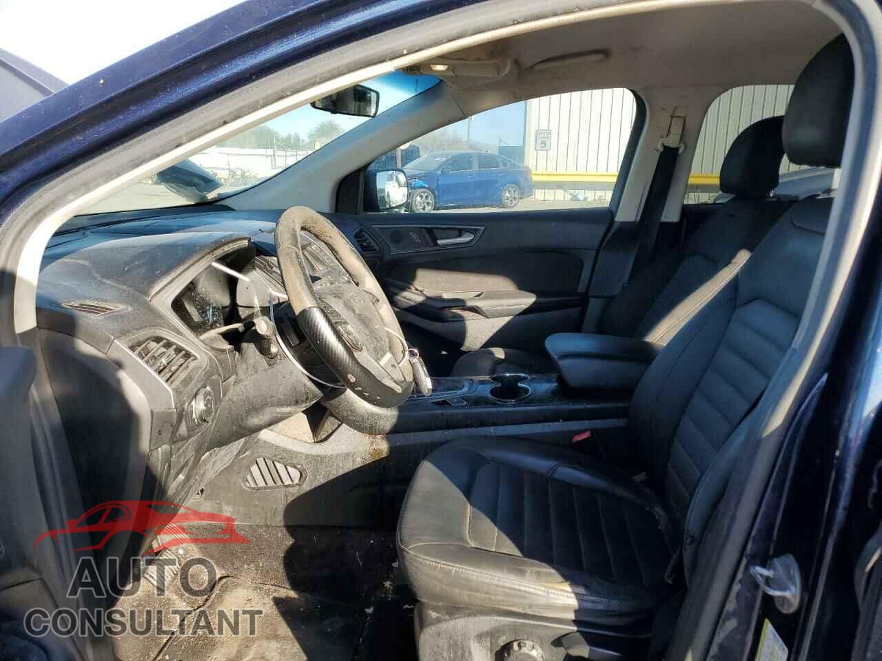 FORD EDGE 2017 - 2FMPK3G97HBB37828