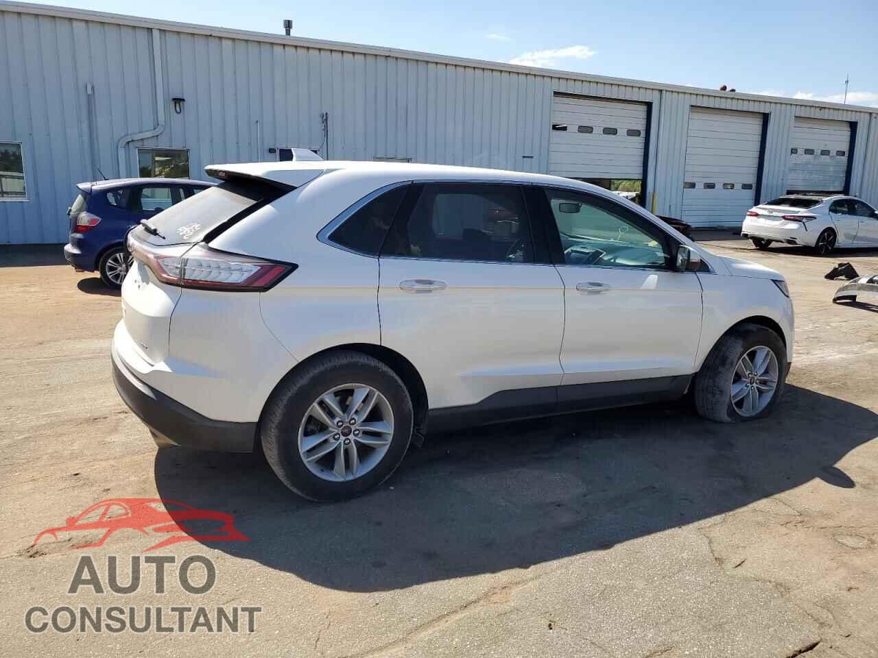 FORD EDGE 2016 - 2FMPK3J85GBC04196