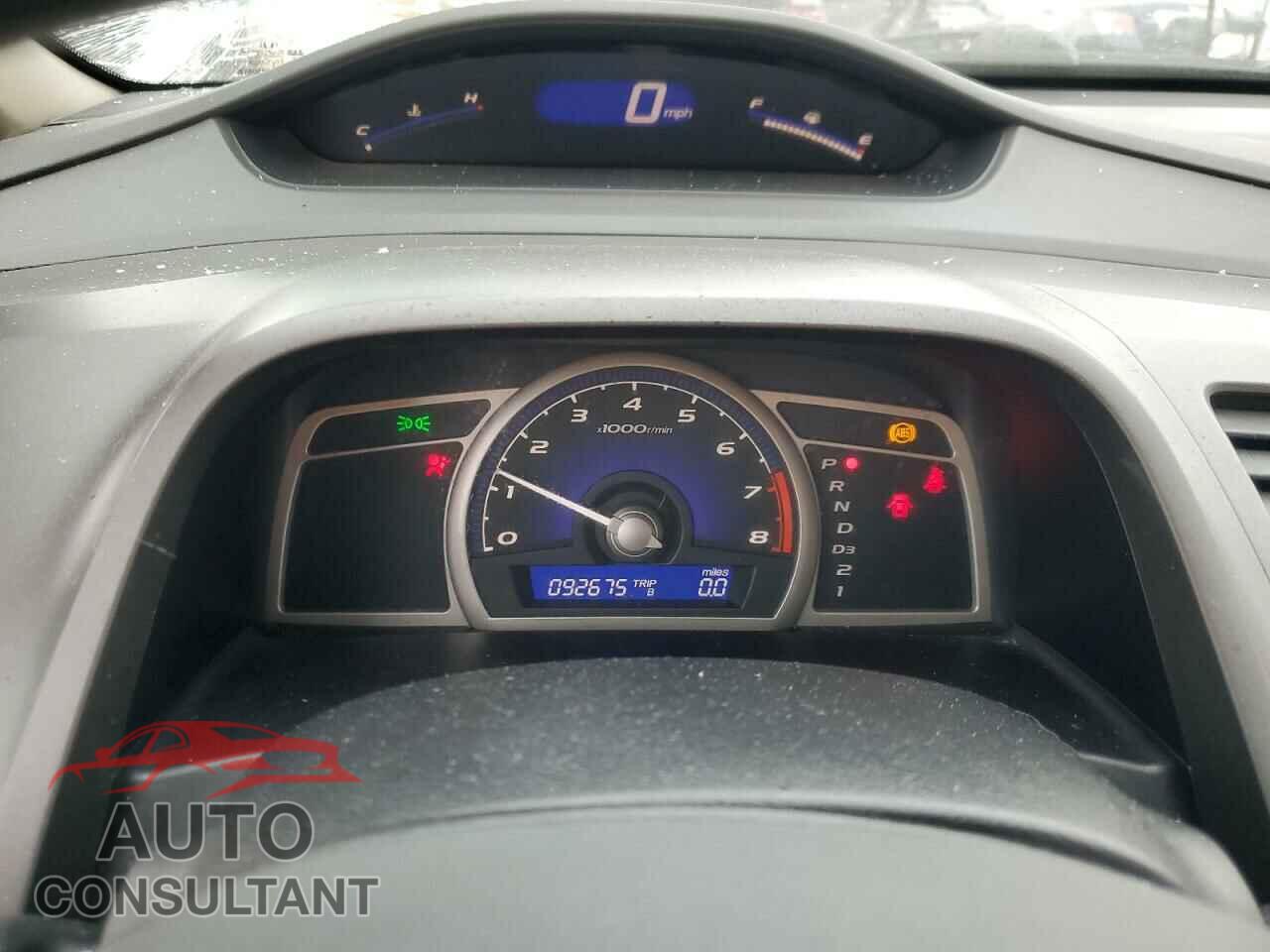 HONDA CIVIC 2009 - 2HGFA16509H352425
