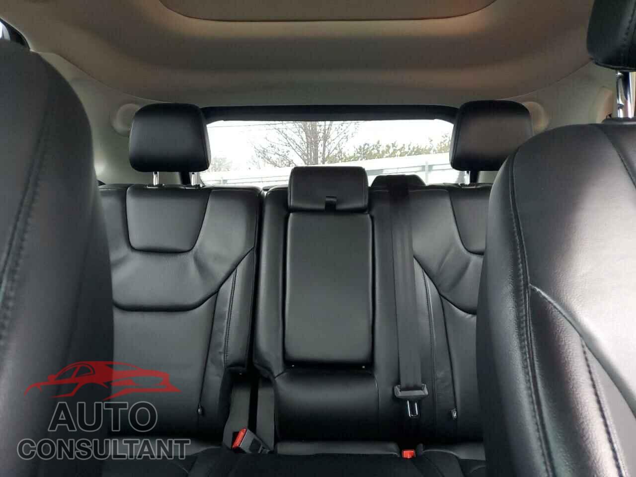 FORD EDGE 2020 - 2FMPK4K93LBA25081