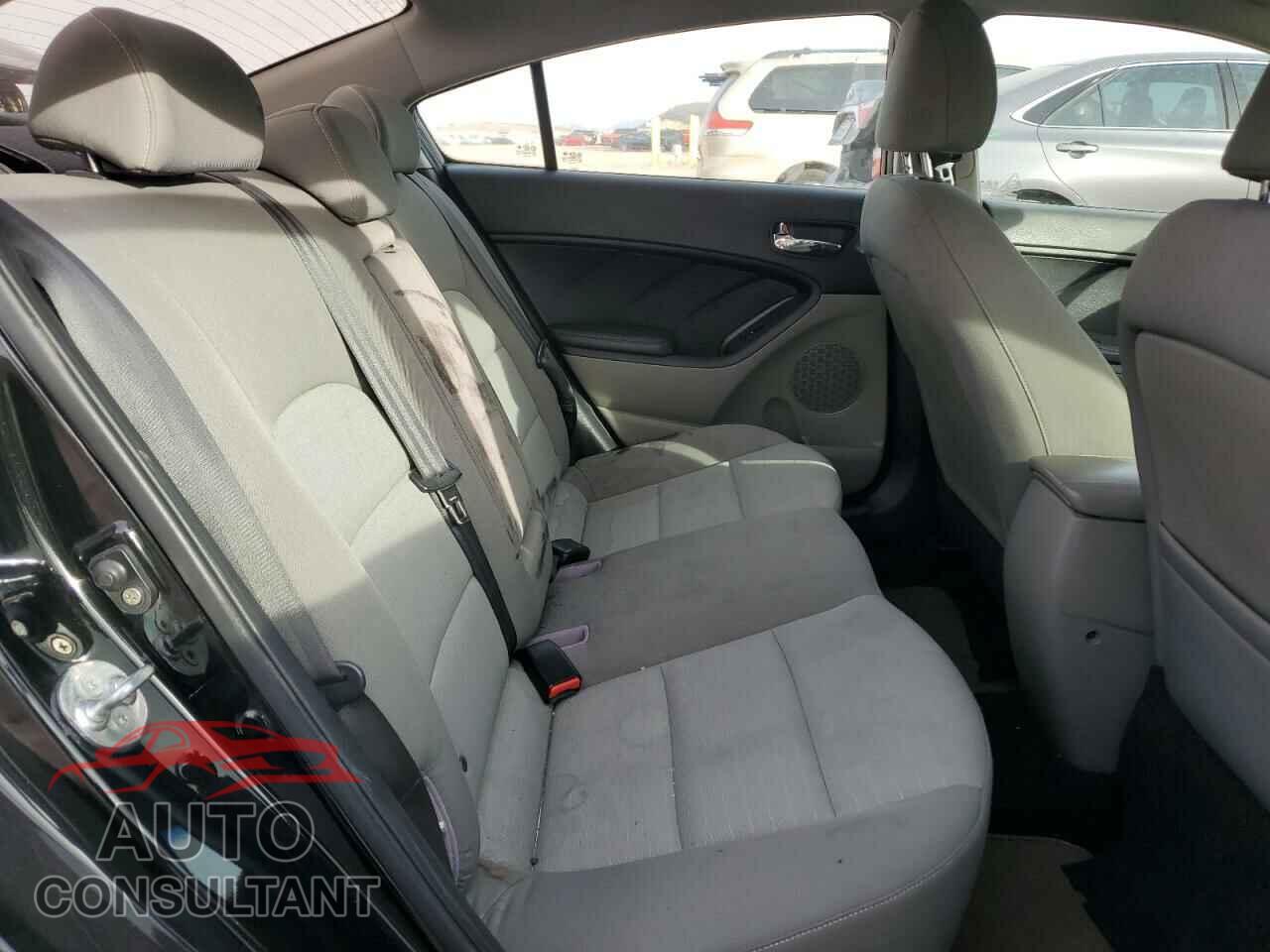 KIA FORTE 2014 - KNAFX4A8XE5123734
