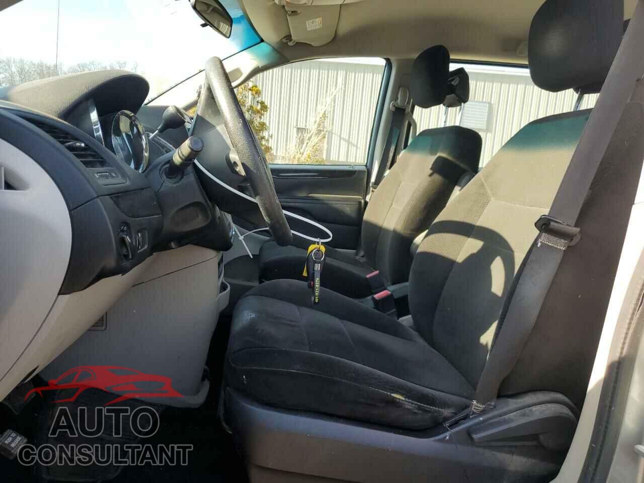DODGE CARAVAN 2013 - 2C4RDGBG1DR615540