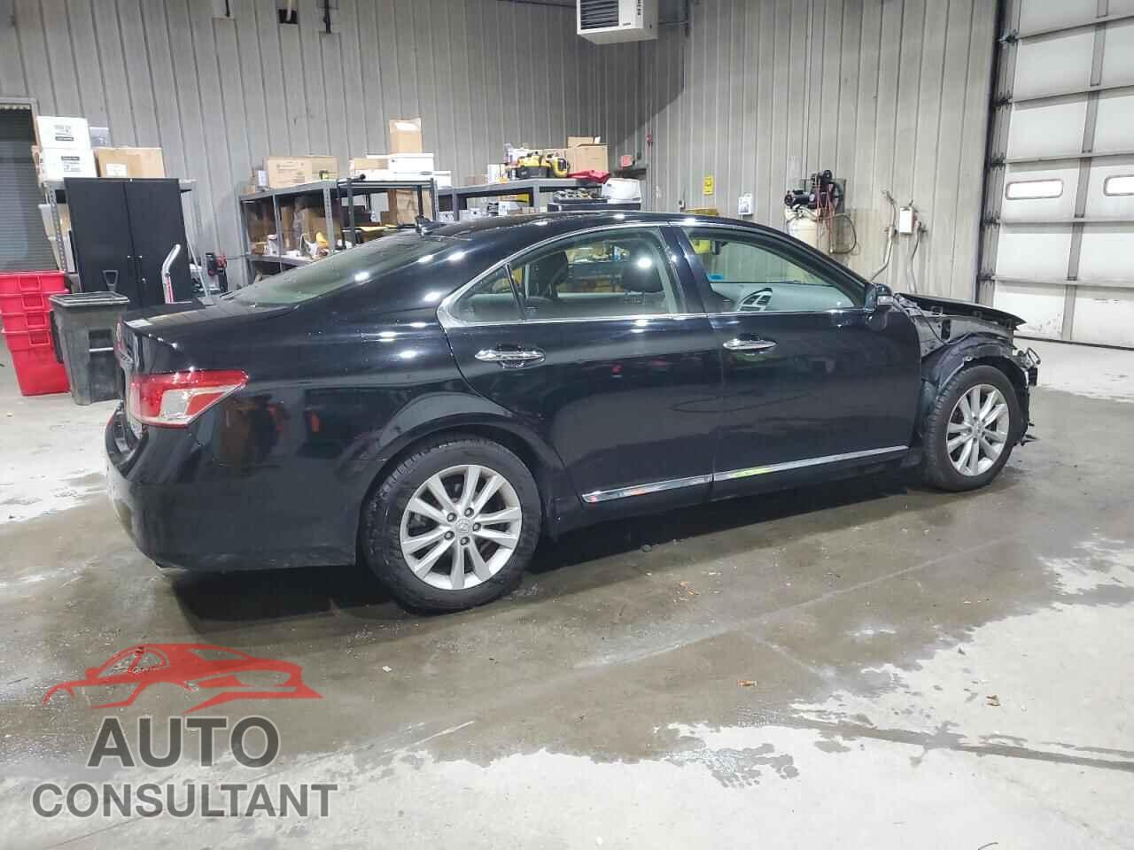 LEXUS ES350 2012 - JTHBK1EG4C2511149