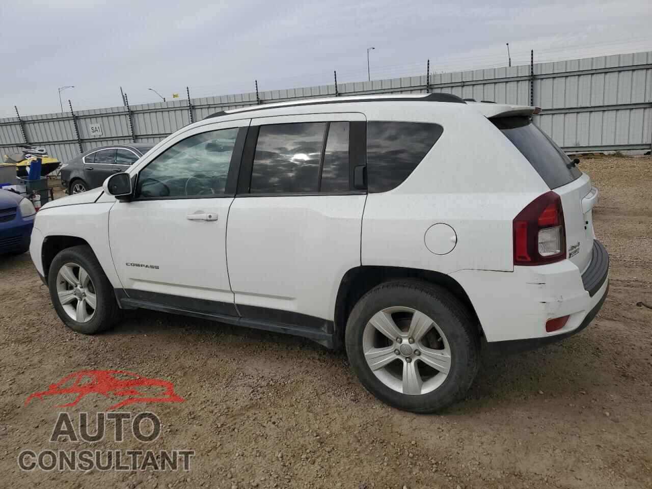 JEEP COMPASS 2015 - 1C4NJDAB3FD100413