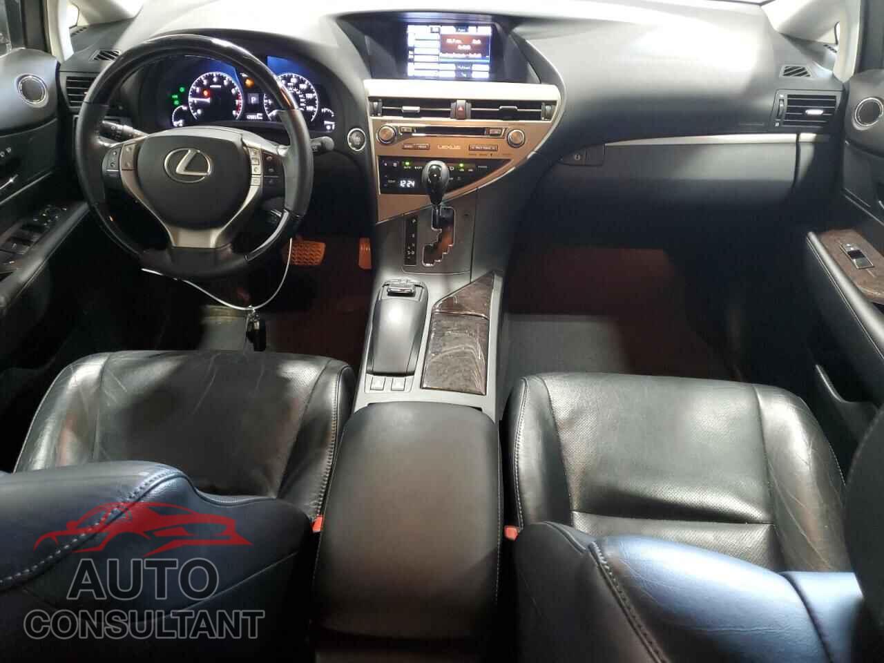 LEXUS RX350 2015 - 2T2BK1BA6FC289362