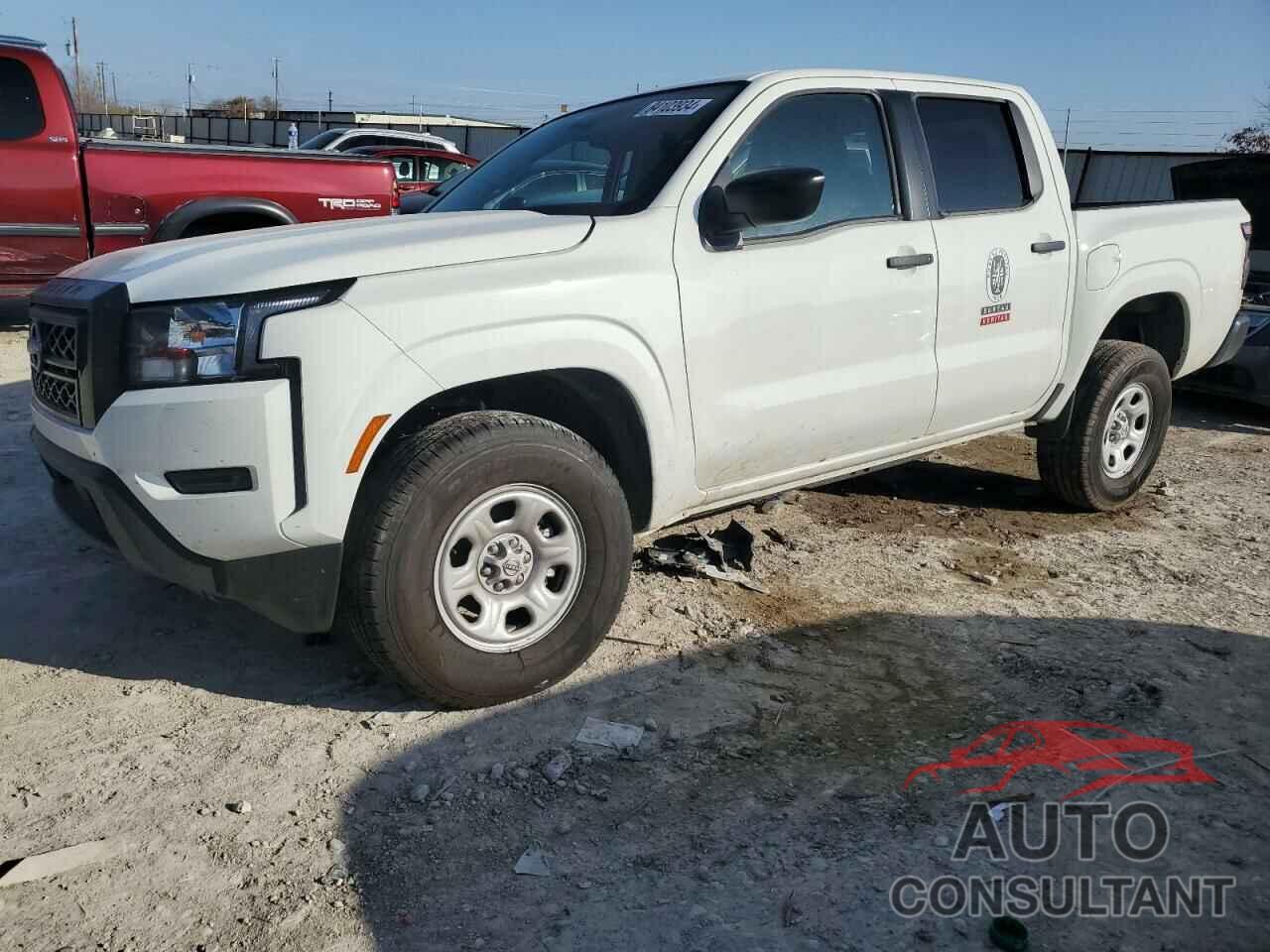 NISSAN FRONTIER 2024 - 1N6ED1EK1RN671183