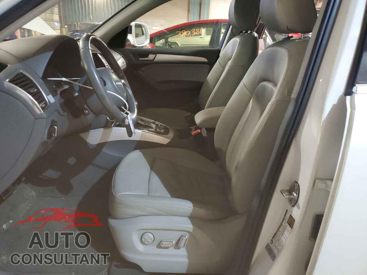 AUDI Q5 2015 - WA1CMAFP3FA013835