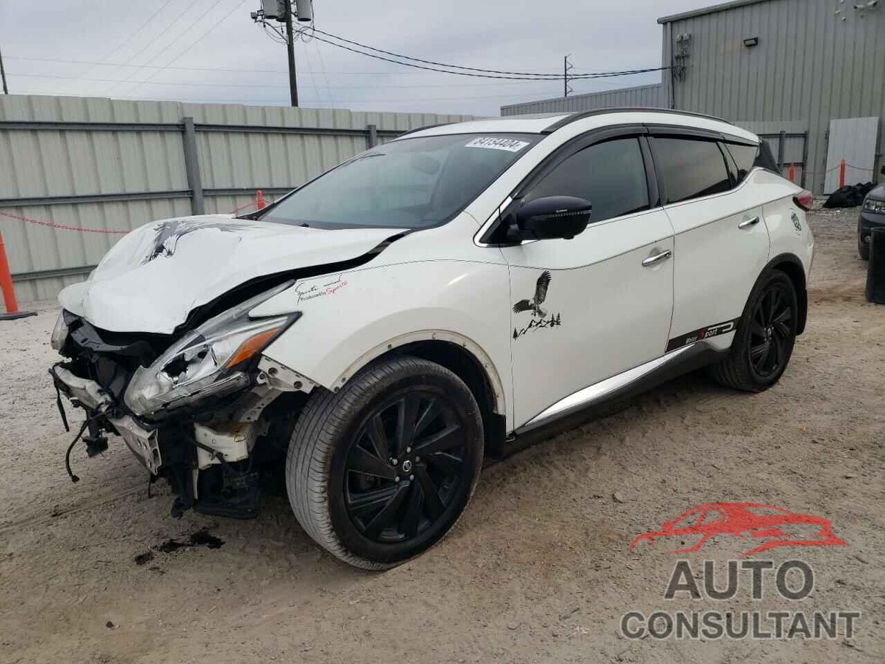 NISSAN MURANO 2017 - 5N1AZ2MH3HN148689