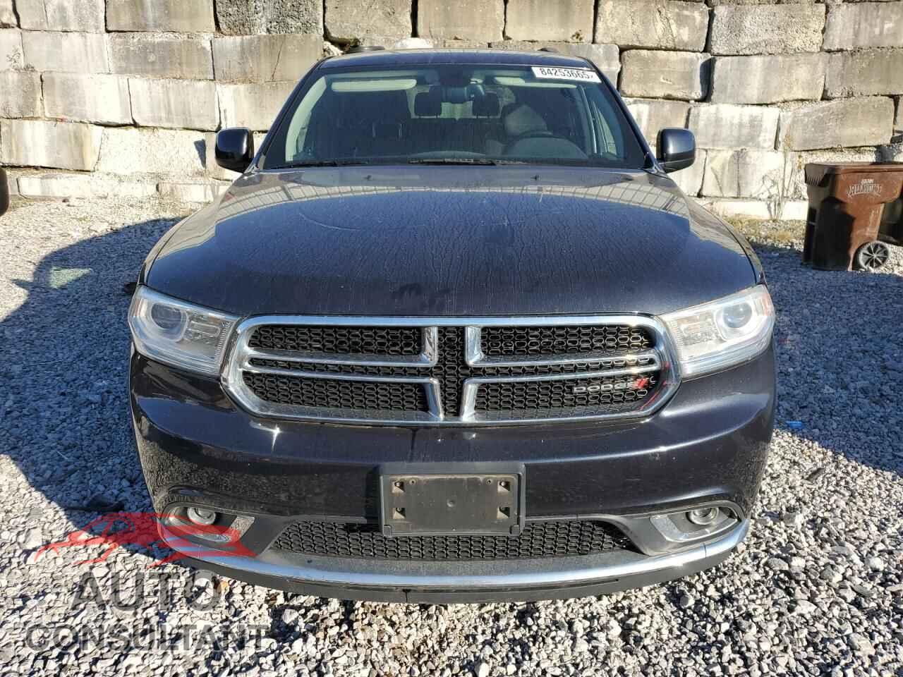 DODGE DURANGO 2014 - 1C4RDJAG3EC468467