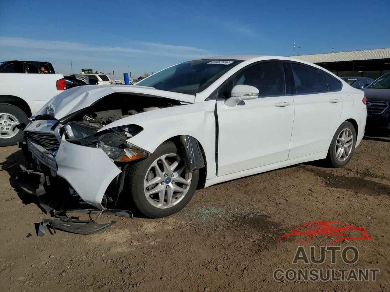 FORD FUSION 2013 - 3FA6P0H71DR149696