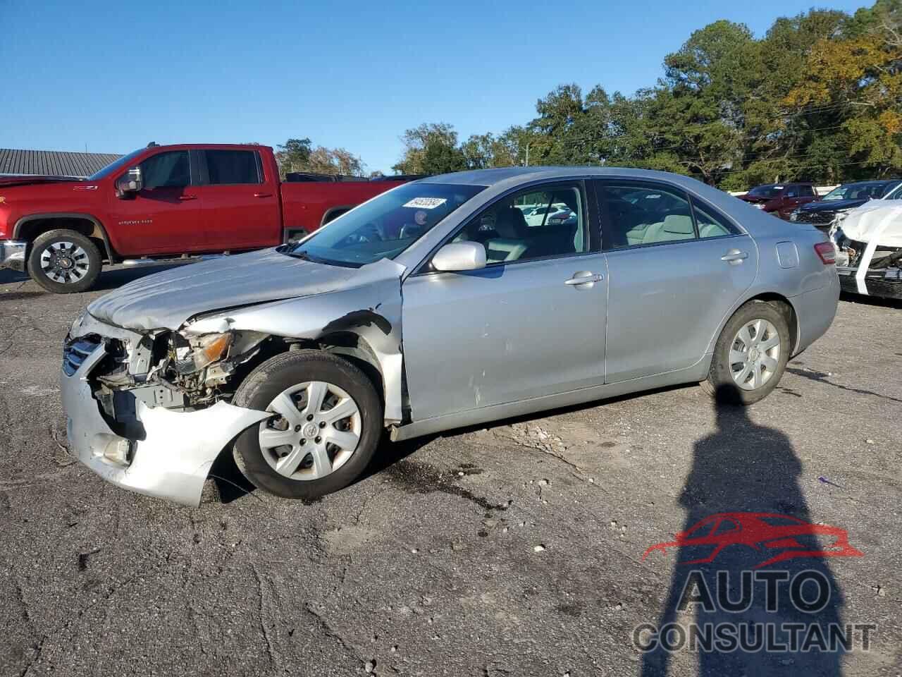 TOYOTA CAMRY 2011 - 4T1BF3EK4BU675280