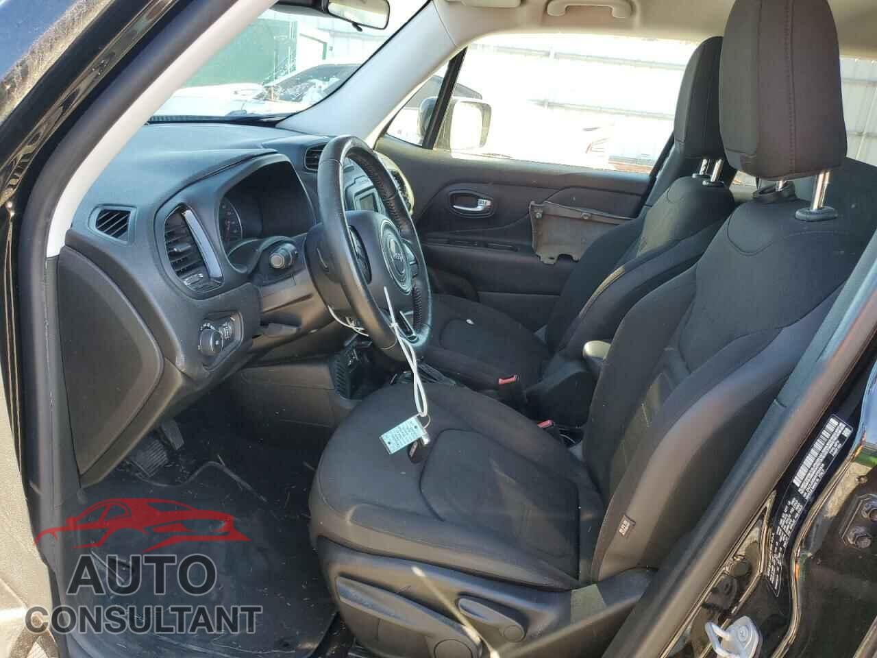 JEEP RENEGADE 2017 - ZACCJABB6HPE68934