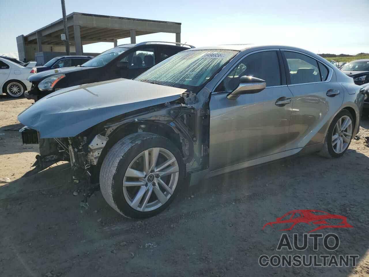 LEXUS IS 2021 - JTHCA1D2XM5115885