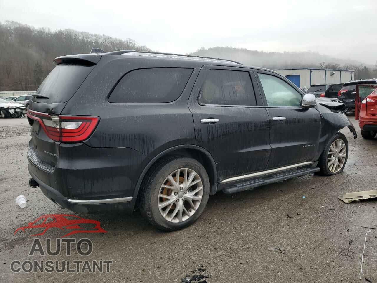 DODGE DURANGO 2014 - 1C4SDJET1EC314249