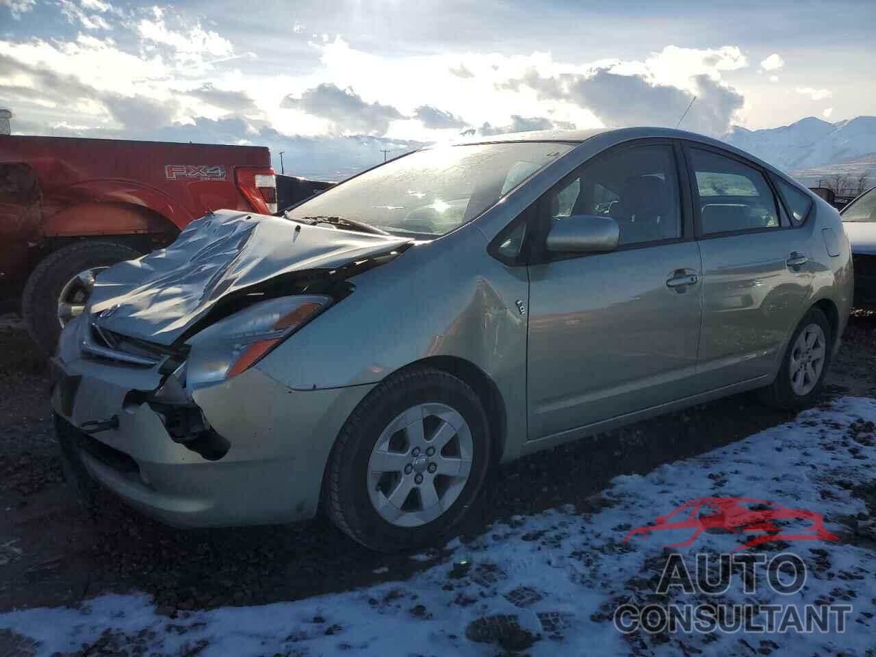 TOYOTA PRIUS 2009 - JTDKB20U397890693