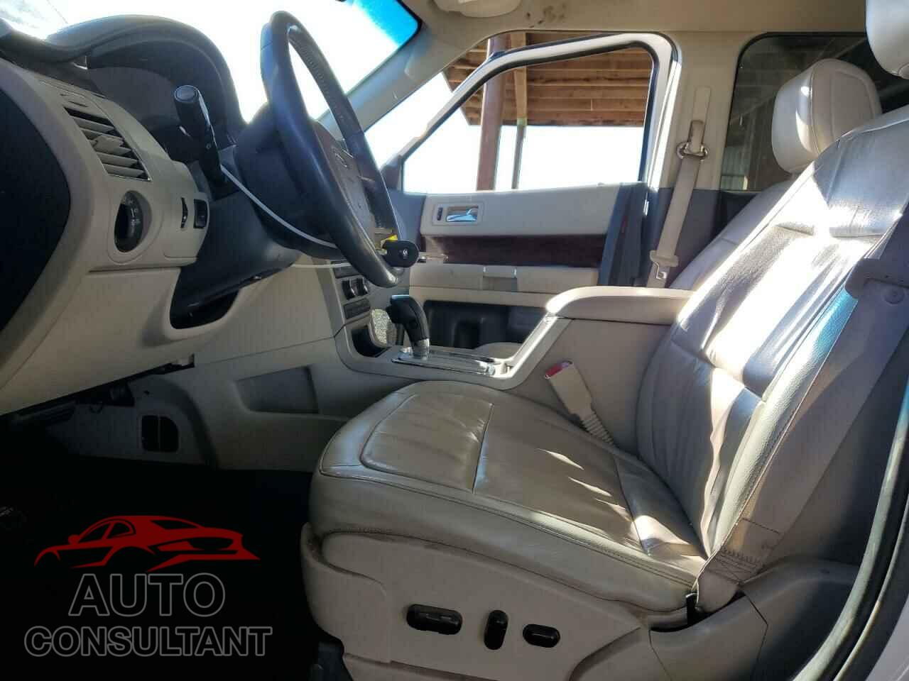 FORD FLEX 2009 - 2FMDK52C99BA08816