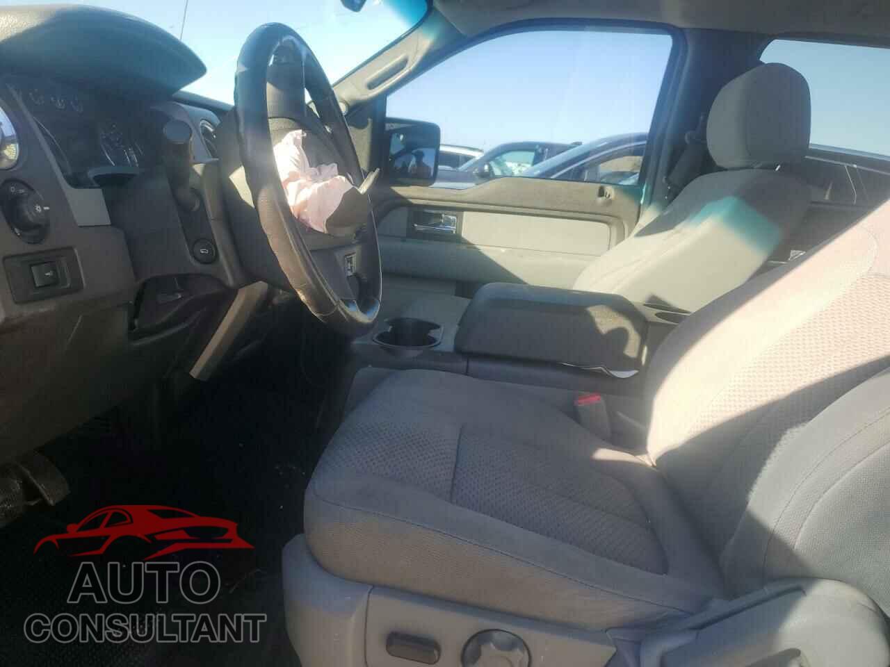 FORD F-150 2012 - 1FTFW1CT1CKD78230