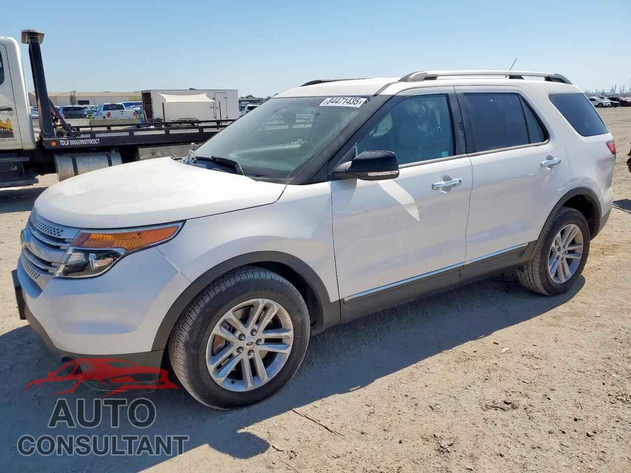 FORD EXPLORER 2015 - 1FM5K8D89FGA93255