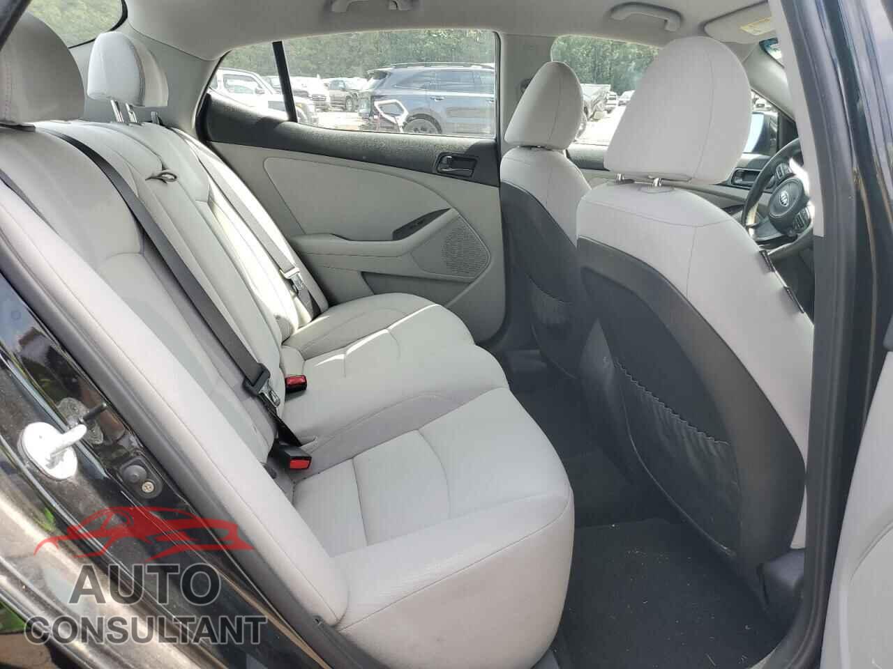 KIA OPTIMA 2015 - KNAGM4A77F5660454