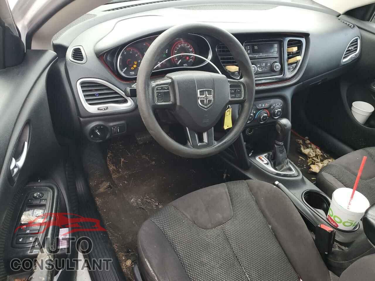 DODGE DART 2014 - 1C3CDFAA1ED747171