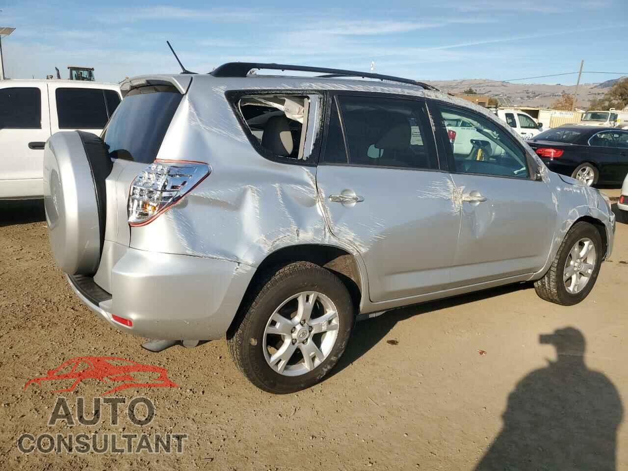 TOYOTA RAV4 2012 - 2T3ZF4DV7CW156300