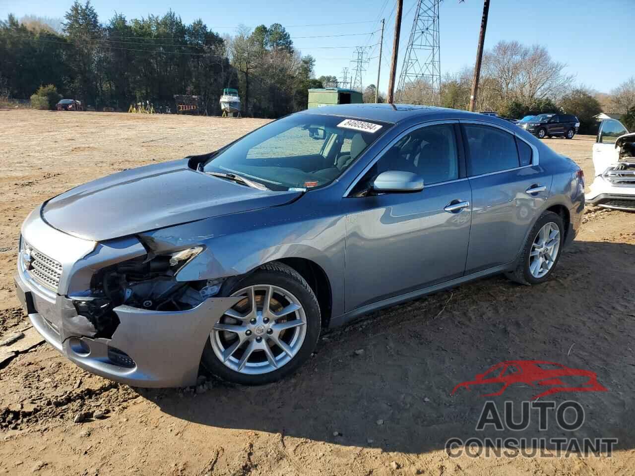 NISSAN MAXIMA 2011 - 1N4AA5AP7BC866246