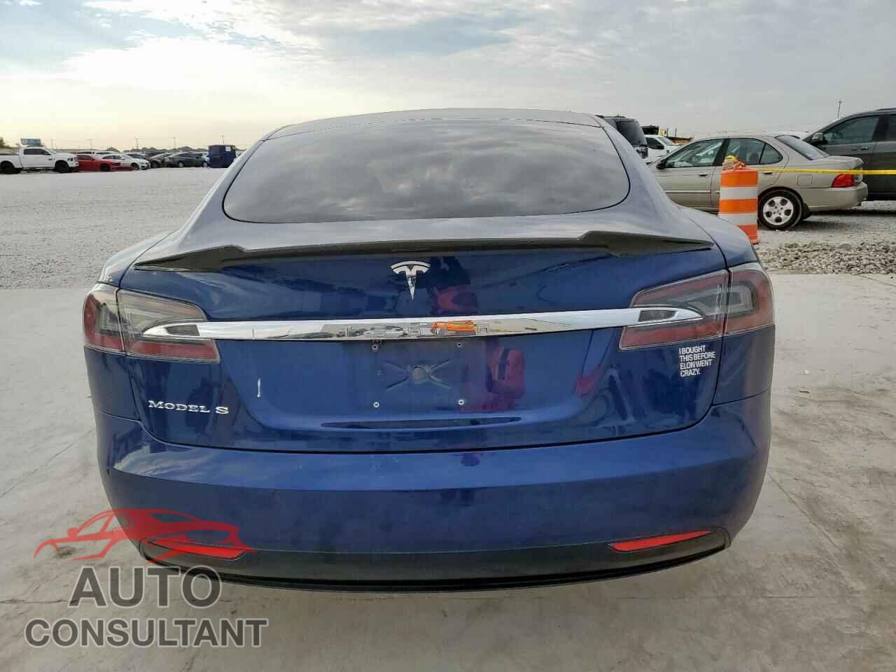TESLA MODEL S 2017 - 5YJSA1E27HF230279