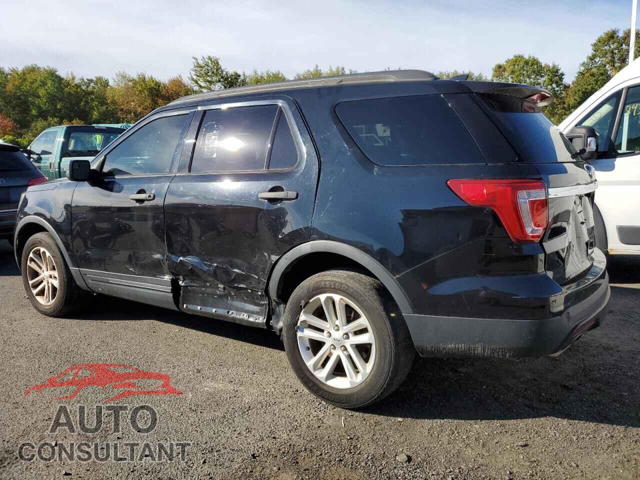 FORD EXPLORER 2017 - 1FM5K8BH2HGC24337