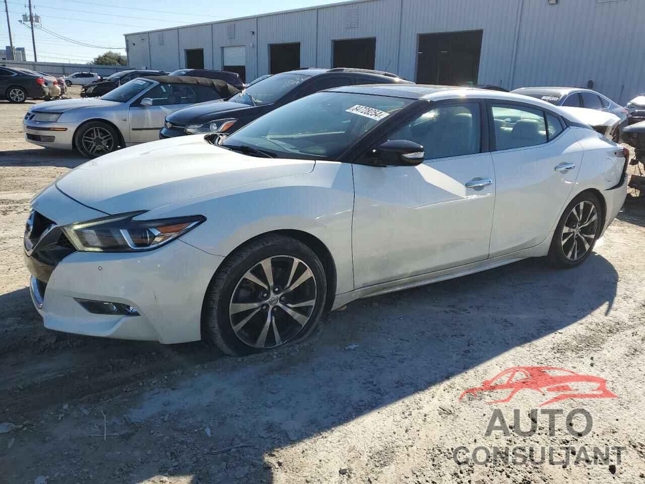 NISSAN MAXIMA 2017 - 1N4AA6AP3HC408962