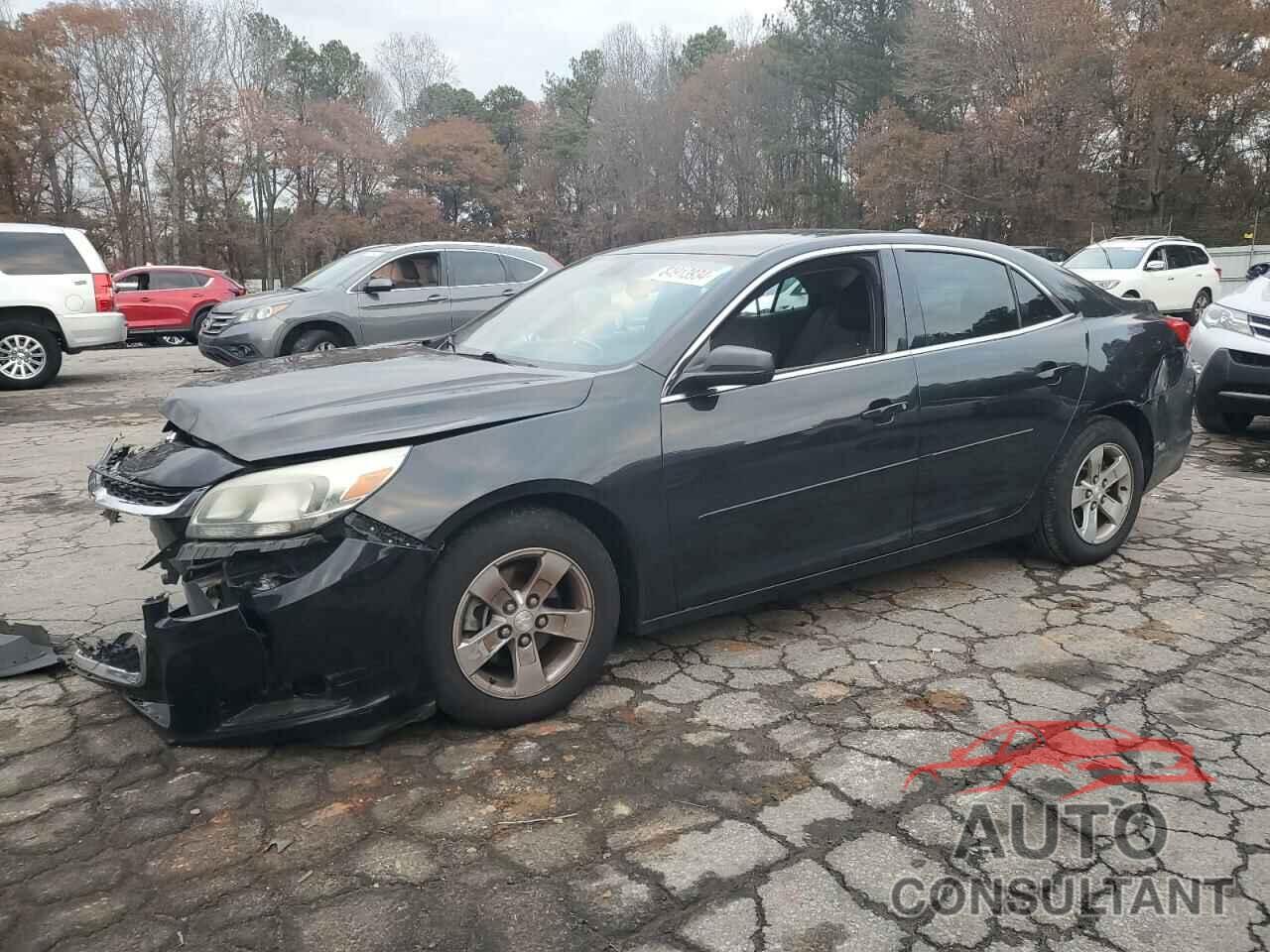 CHEVROLET MALIBU 2015 - 1G11B5SL3FF184206