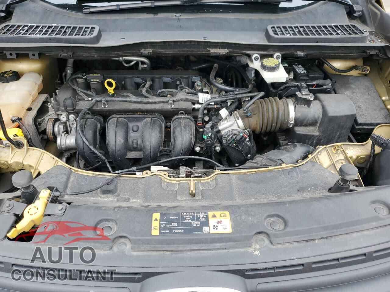 FORD ESCAPE 2014 - 1FMCU0F72EUE26872