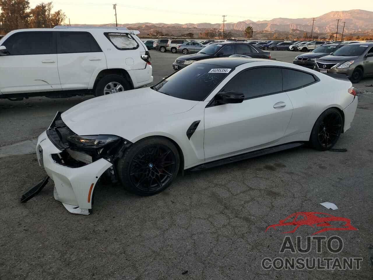 BMW M4 2024 - WBS43AZ06RCP25821