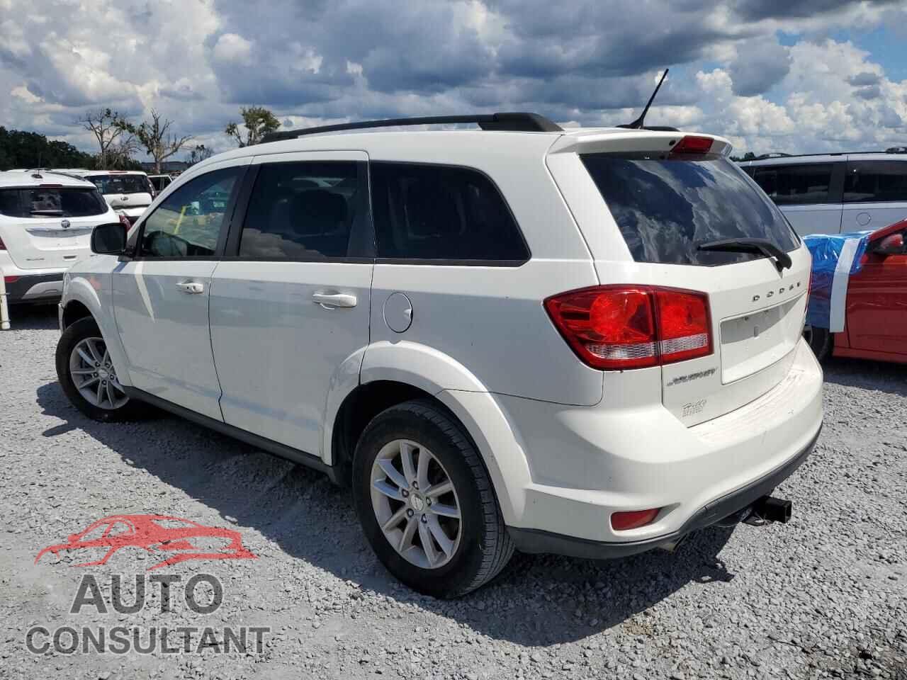 DODGE JOURNEY 2016 - 3C4PDCBG3GT218879