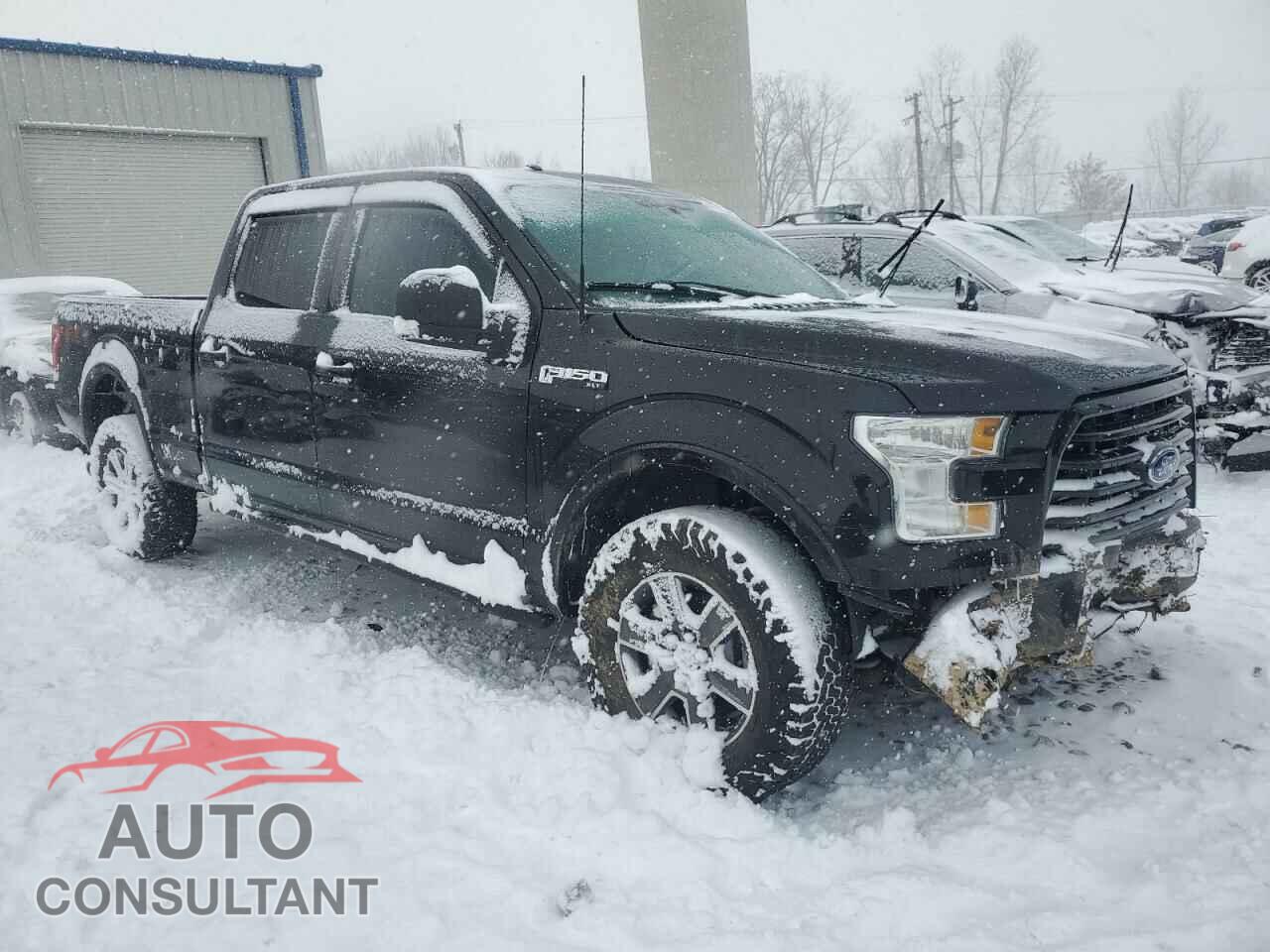 FORD F-150 2015 - 1FTFW1EF3FFA82954